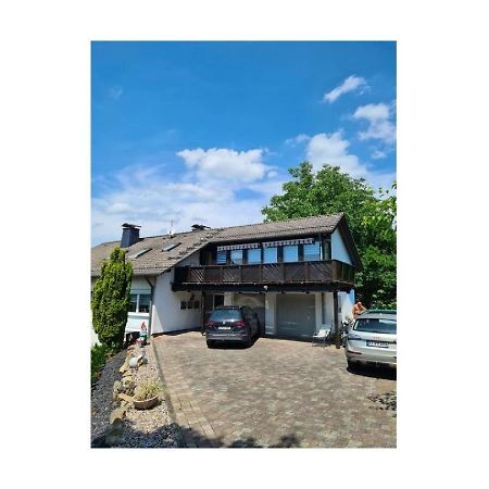 Ferienwohnung Frank Bad Emstal 외부 사진