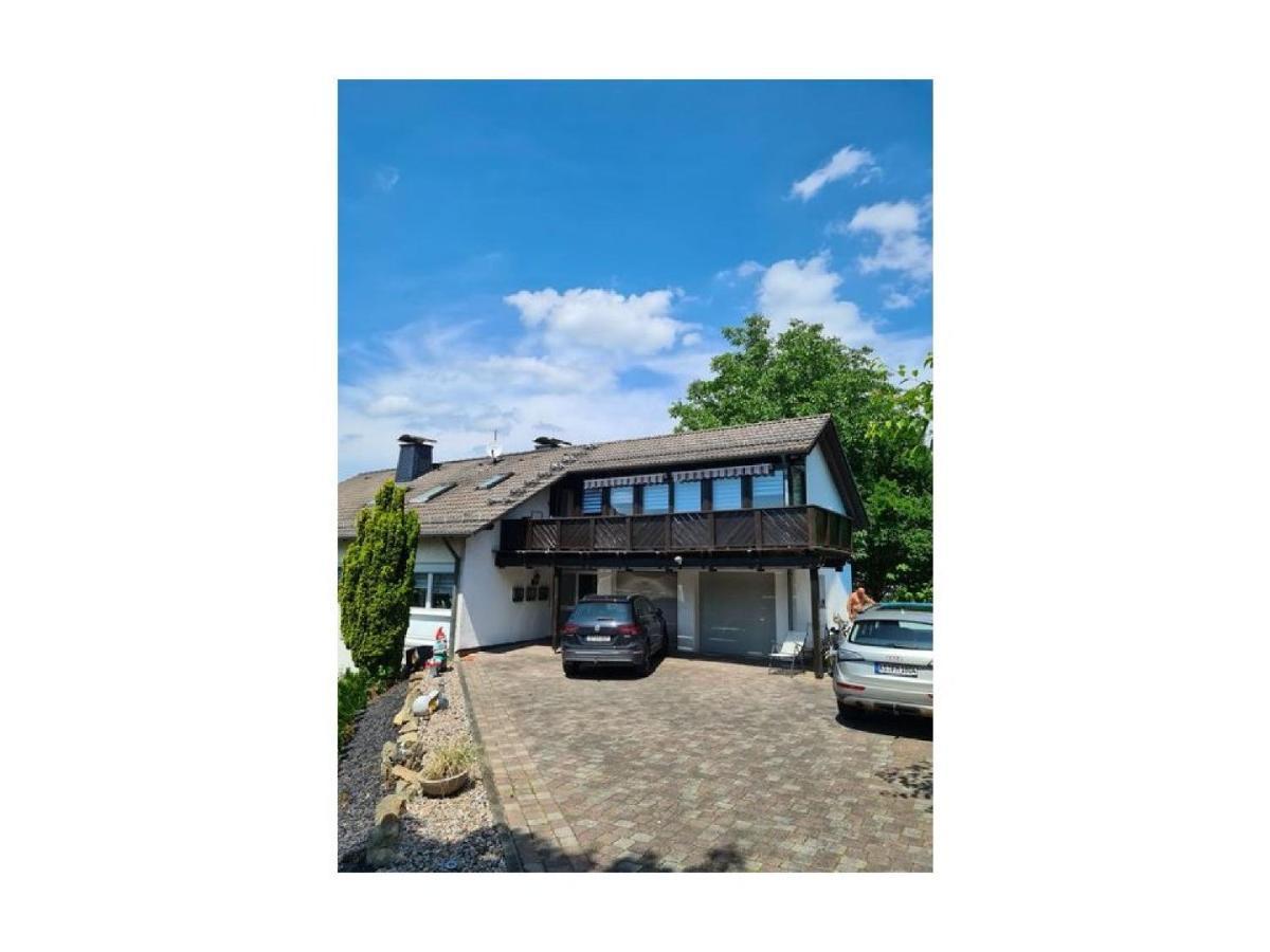 Ferienwohnung Frank Bad Emstal 외부 사진