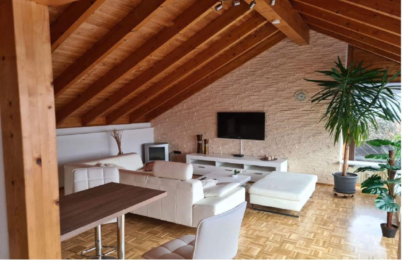 Ferienwohnung Frank Bad Emstal 외부 사진