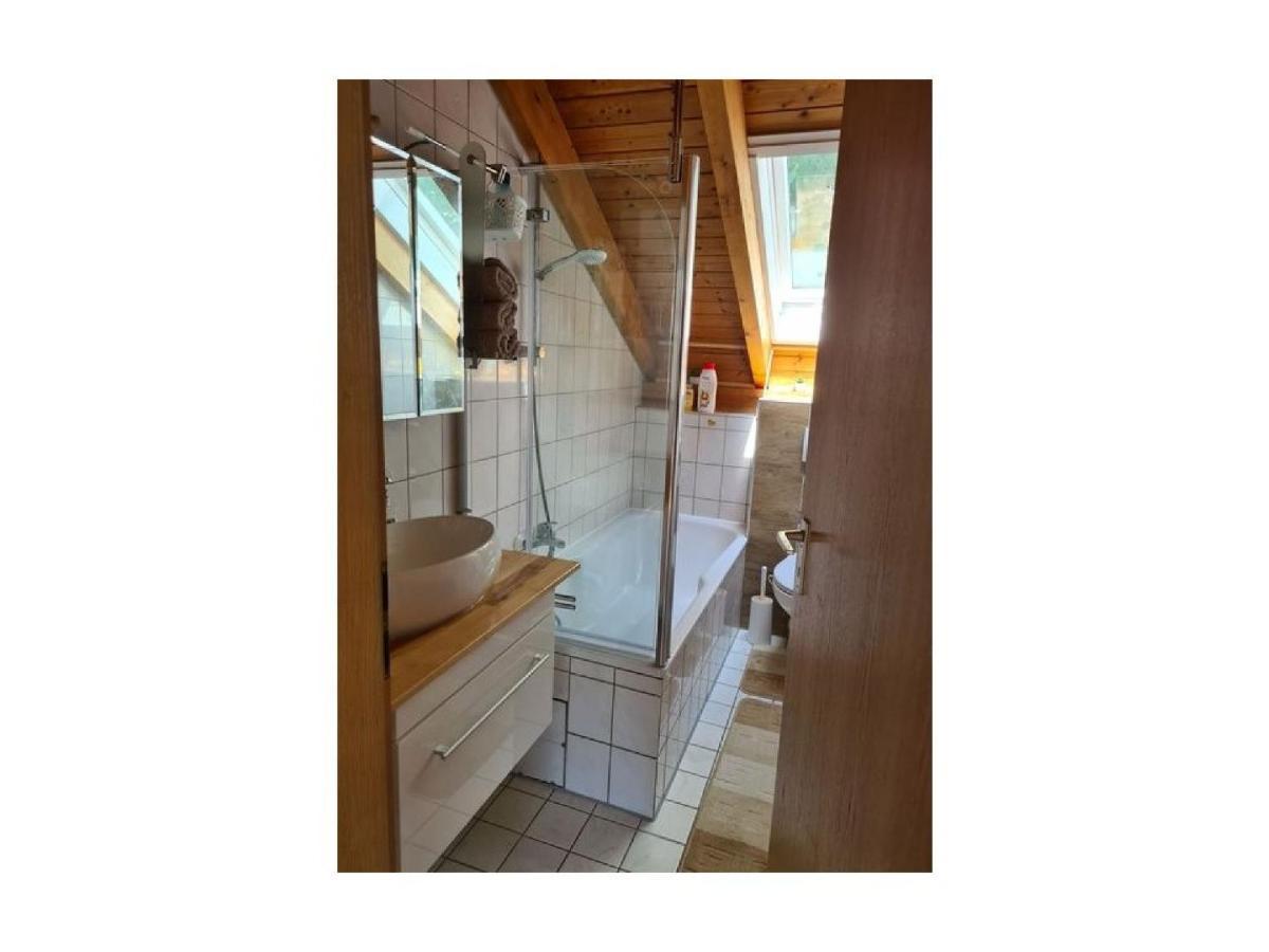 Ferienwohnung Frank Bad Emstal 외부 사진
