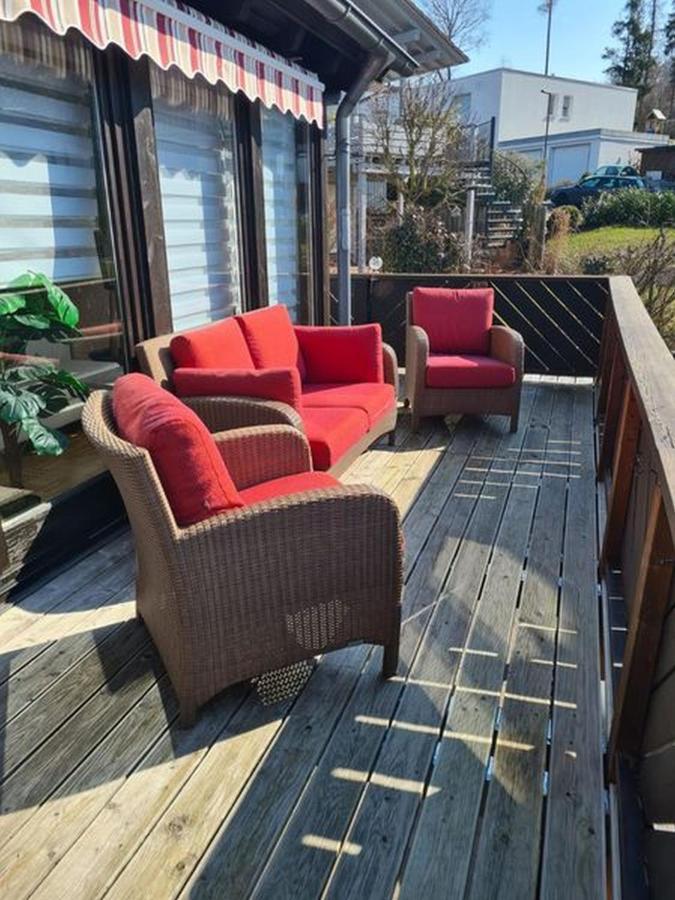 Ferienwohnung Frank Bad Emstal 외부 사진
