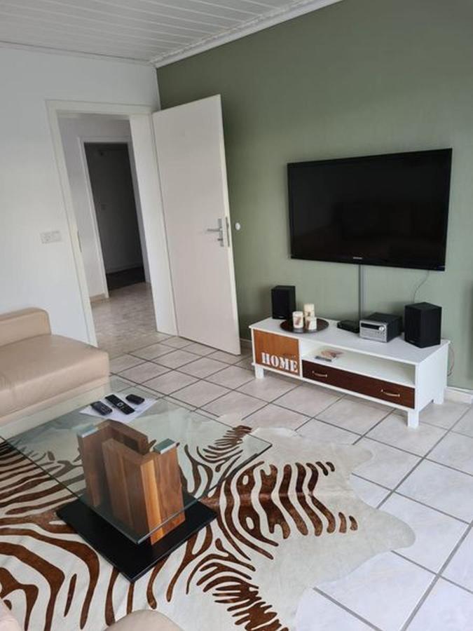 Ferienwohnung Frank Bad Emstal 외부 사진
