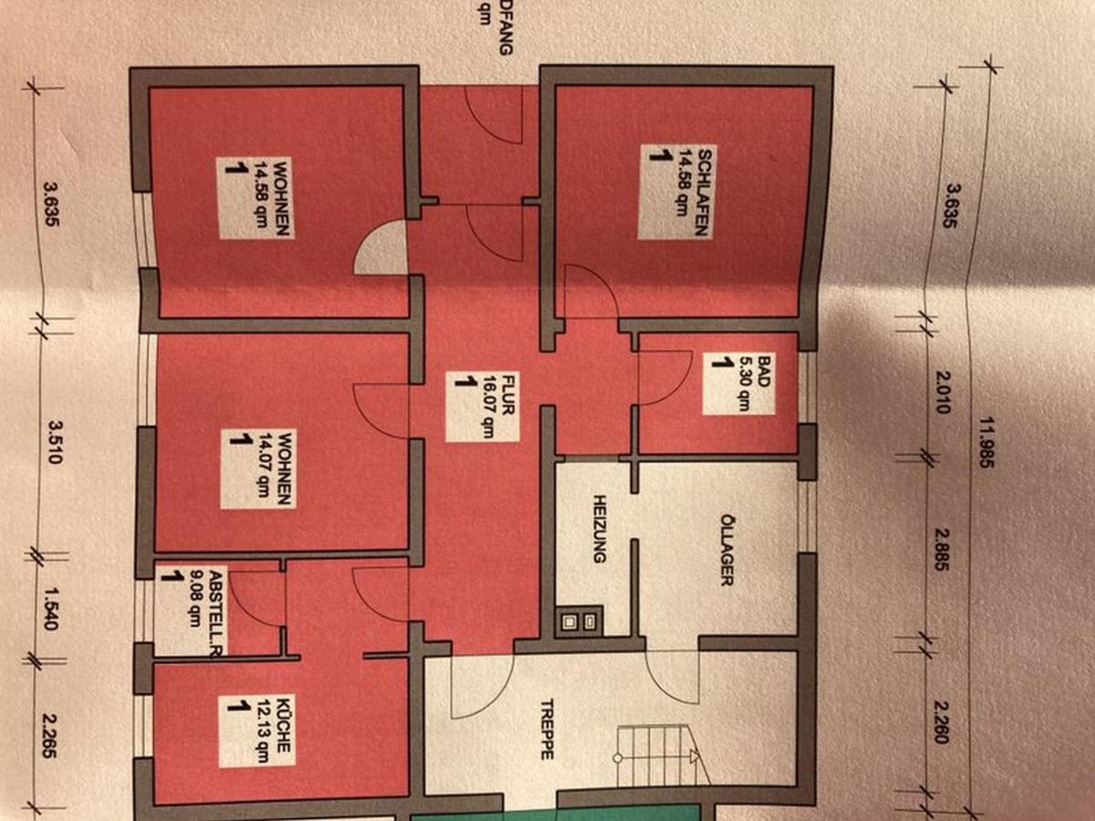 Ferienwohnung Frank Bad Emstal 외부 사진