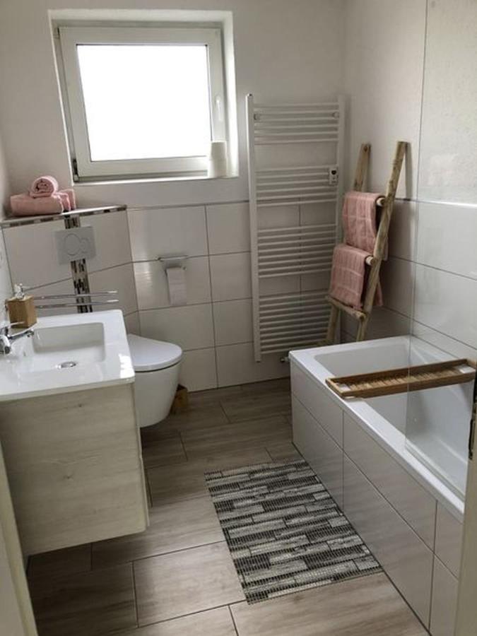 Ferienwohnung Frank Bad Emstal 외부 사진
