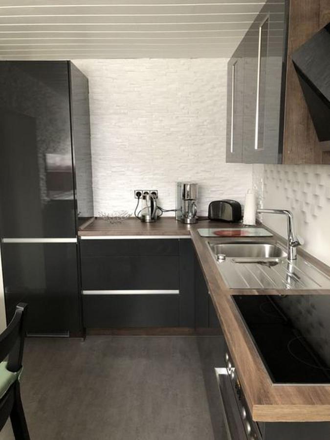 Ferienwohnung Frank Bad Emstal 외부 사진